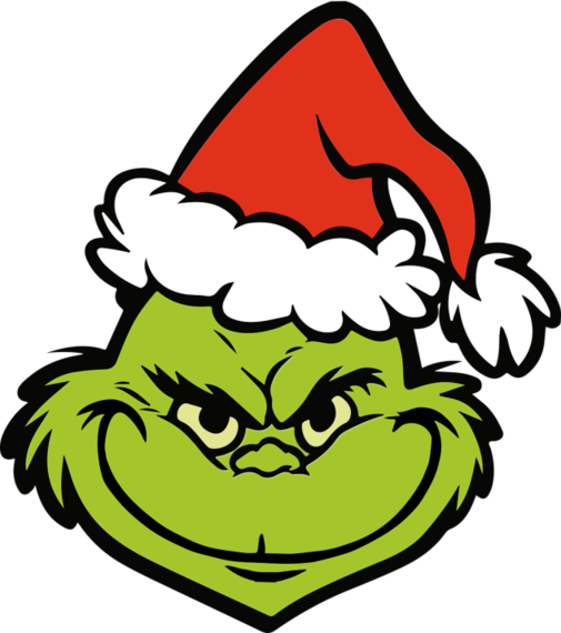 Finde den Grinch! Weihnachts Gewinnspiel